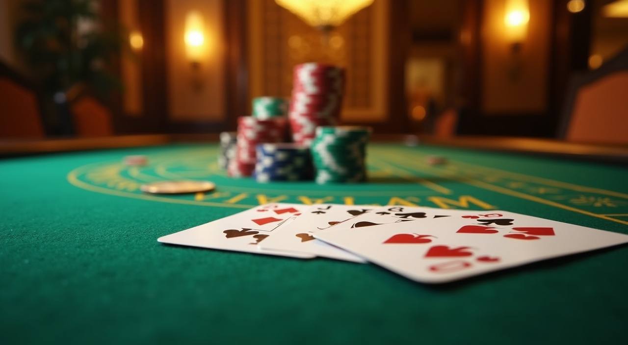 betworld Pai Gow Poker